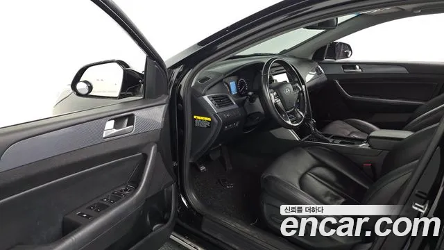 Hyundai Sonata 2015 thumb 9