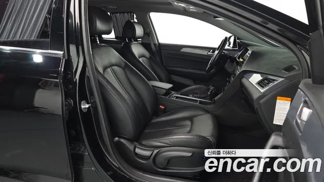 Hyundai Sonata 2015 thumb 10