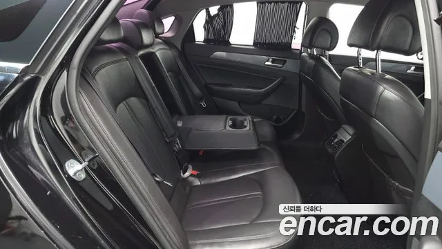 Hyundai Sonata 2015 thumb 11