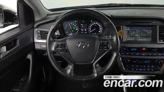 Hyundai Sonata 2015 thumb 12