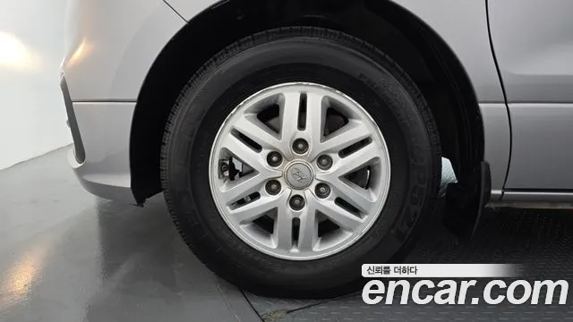 Hyundai Starex 2021 thumb 5