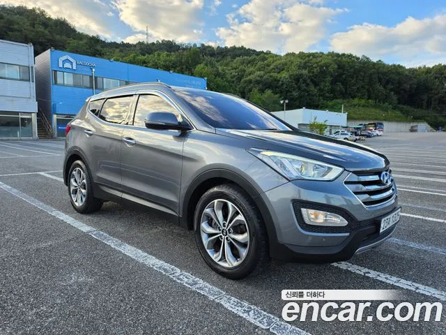 Hyundai Santa Fe 2014 thumb 3