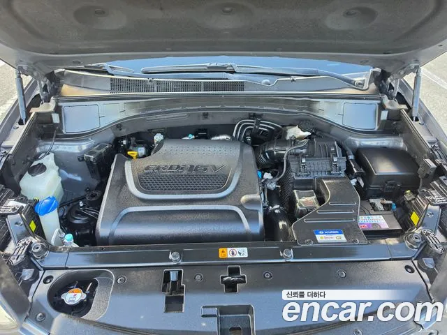 Hyundai Santa Fe 2014 thumb 7