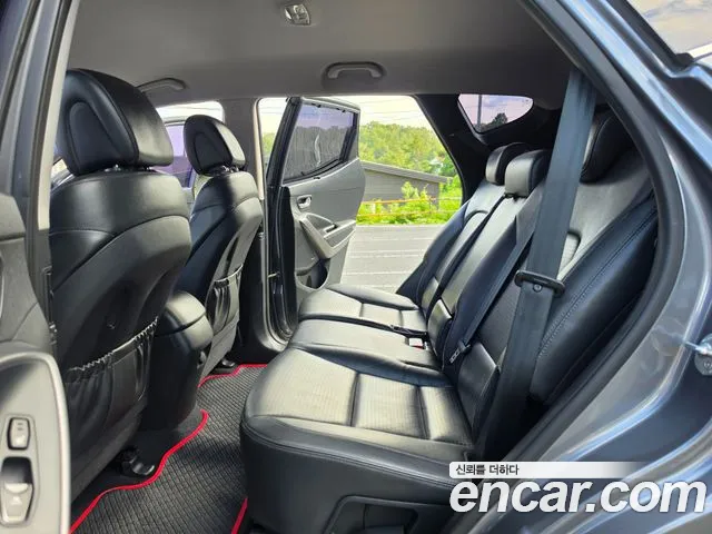 Hyundai Santa Fe 2014 thumb 10