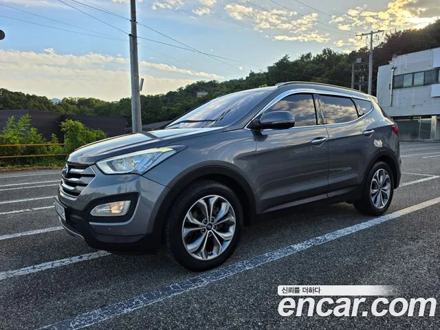 Hyundai Santa Fe 2014 thumb 11