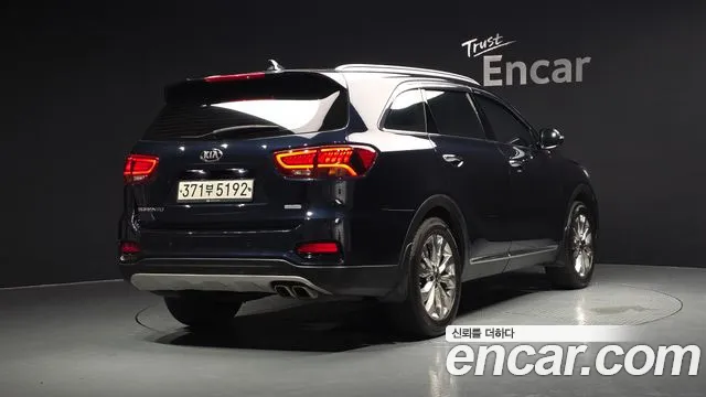 Kia Sorento 2019 thumb 2