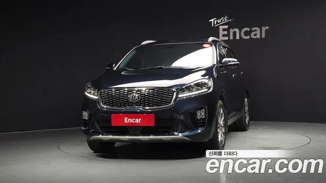 Kia Sorento 2019 thumb 3