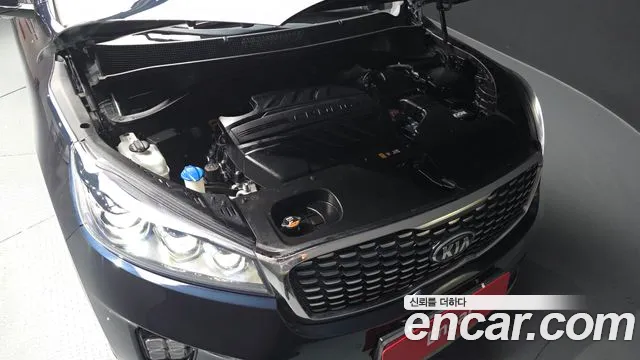 Kia Sorento 2019 thumb 6