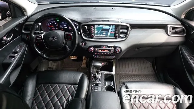 Kia Sorento 2019 thumb 7