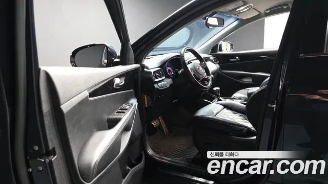 Kia Sorento 2019 thumb 10