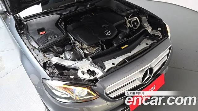 Mercedes-Benz E-Класс 2019 thumb 5