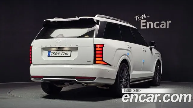 Hyundai Palisade 2025 thumb 2