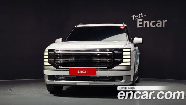 Hyundai Palisade 2025 thumb 3