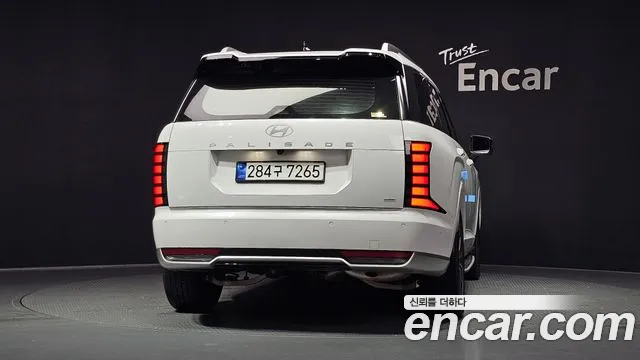 Hyundai Palisade 2025 thumb 4