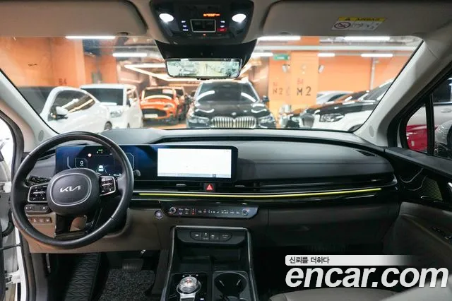 Kia Carnival 2024 thumb 7