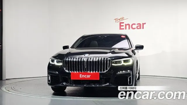 BMW 7 серии 2016 thumb 3
