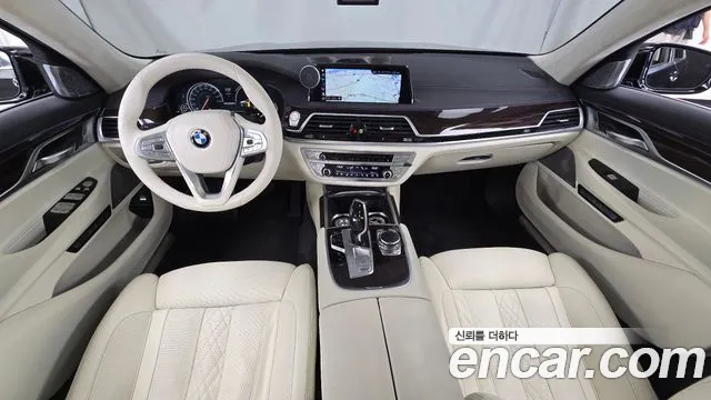 BMW 7 серии 2016 thumb 7
