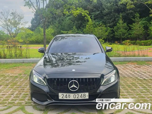 Mercedes-Benz C-Класс 2016 thumb 2