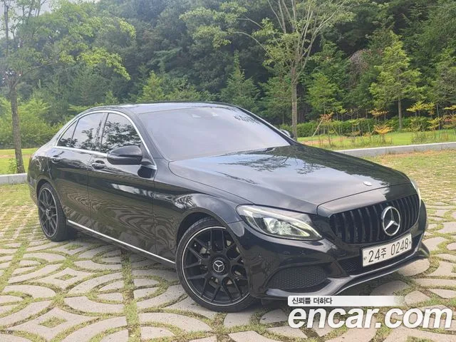 Mercedes-Benz C-Класс 2016 thumb 4