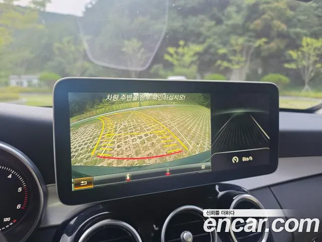 Mercedes-Benz C-Класс 2016 thumb 5