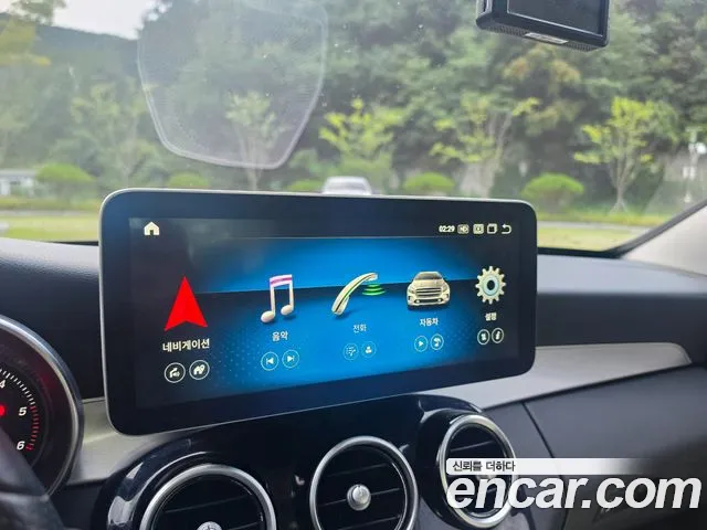 Mercedes-Benz C-Класс 2016 thumb 6