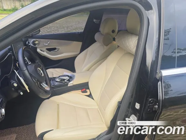 Mercedes-Benz C-Класс 2016 thumb 7