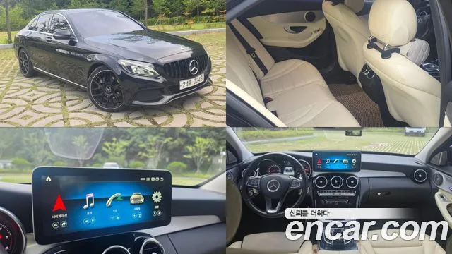 Mercedes-Benz C-Класс 2016 thumb 12