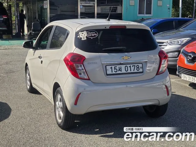 Chevrolet Spark 2016 thumb 5