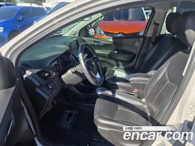 Chevrolet Spark 2016 thumb 6