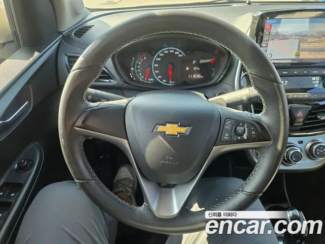 Chevrolet Spark 2016 thumb 8