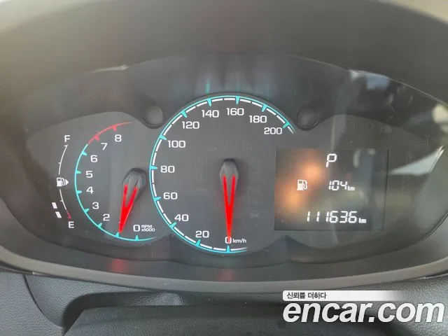 Chevrolet Spark 2016 thumb 9