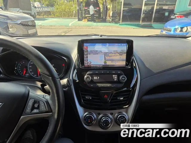 Chevrolet Spark 2016 thumb 10