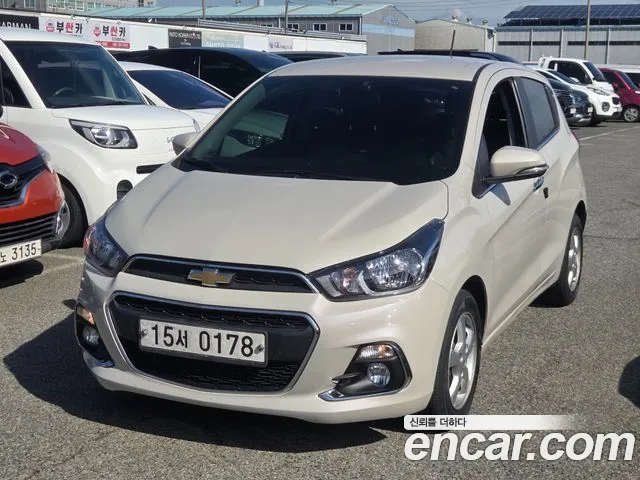 Chevrolet Spark 2016 thumb 11