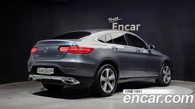 Mercedes-Benz GLC 2019 thumb 2