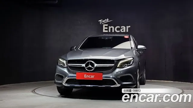 Mercedes-Benz GLC 2019 thumb 3