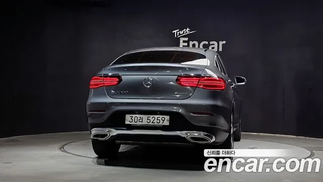 Mercedes-Benz GLC 2019 thumb 4