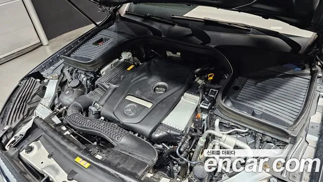 Mercedes-Benz GLC 2019 thumb 6