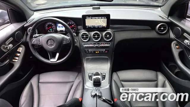 Mercedes-Benz GLC 2019 thumb 7