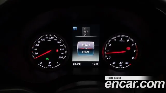 Mercedes-Benz GLC 2019 thumb 8
