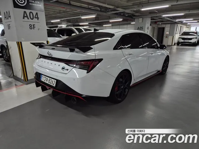 Hyundai Avante 2021 thumb 2