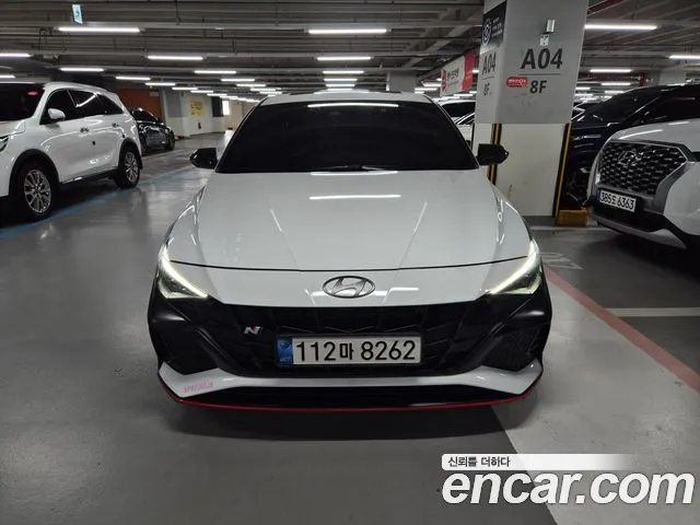 Hyundai Avante 2021 thumb 3