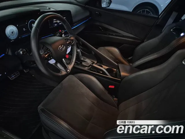 Hyundai Avante 2021 thumb 7