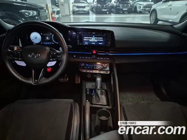Hyundai Avante 2021 thumb 8