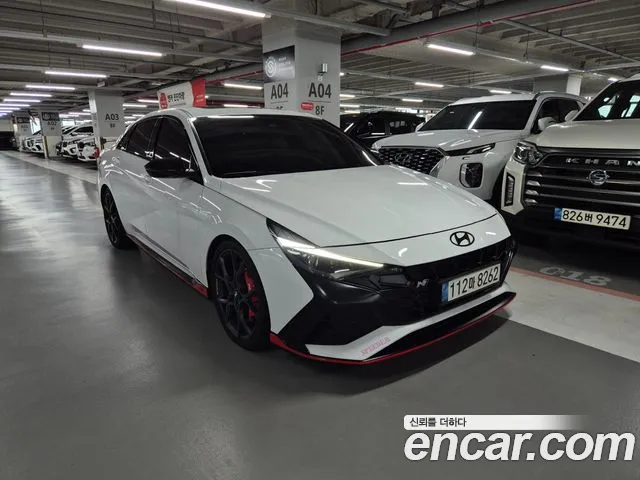 Hyundai Avante 2021 thumb 12