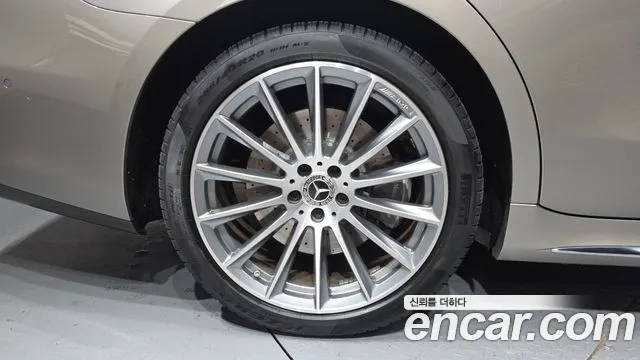 Mercedes-Benz S-Класс 2022 thumb 5