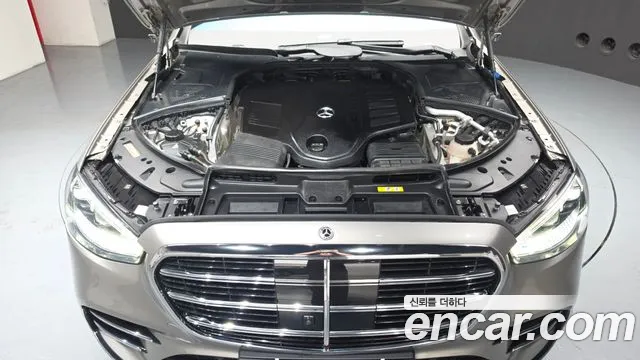 Mercedes-Benz S-Класс 2022 thumb 6