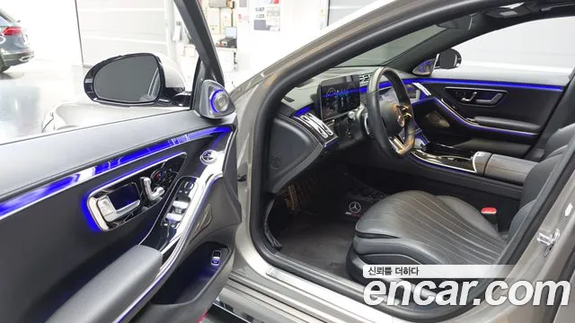 Mercedes-Benz S-Класс 2022 thumb 10