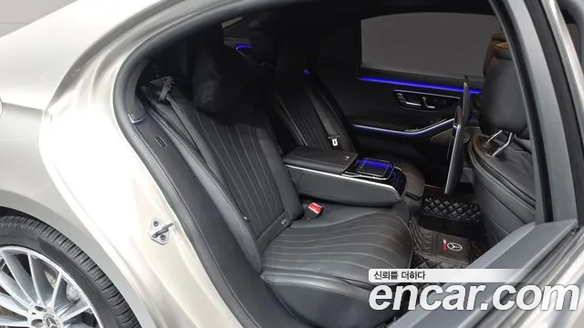 Mercedes-Benz S-Класс 2022 thumb 11
