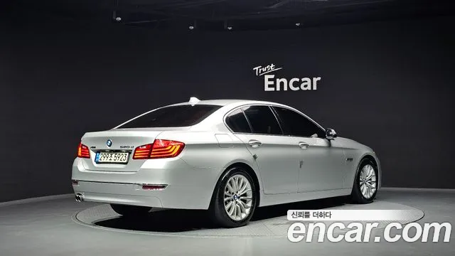 BMW 5 серии 2014 thumb 2