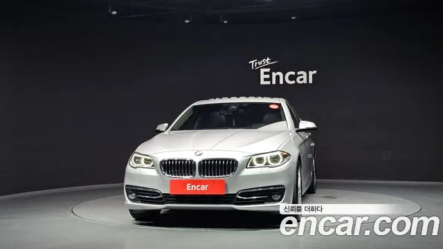 BMW 5 серии 2014 thumb 3